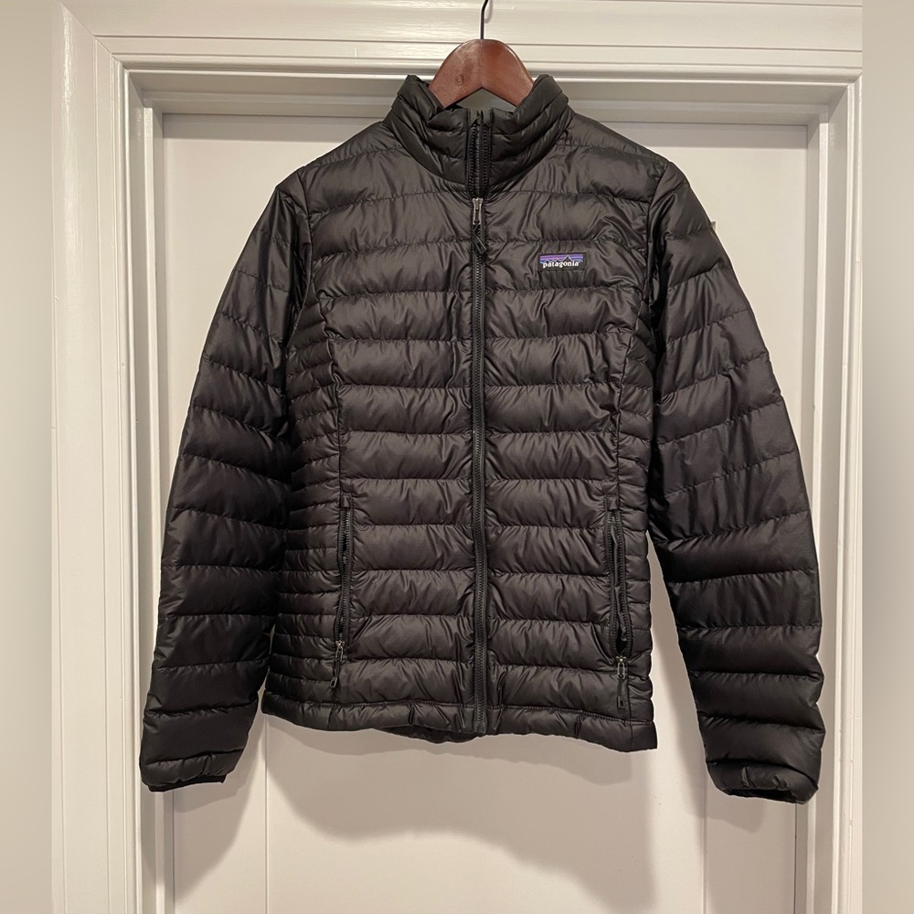 patagonia women’s down sweater